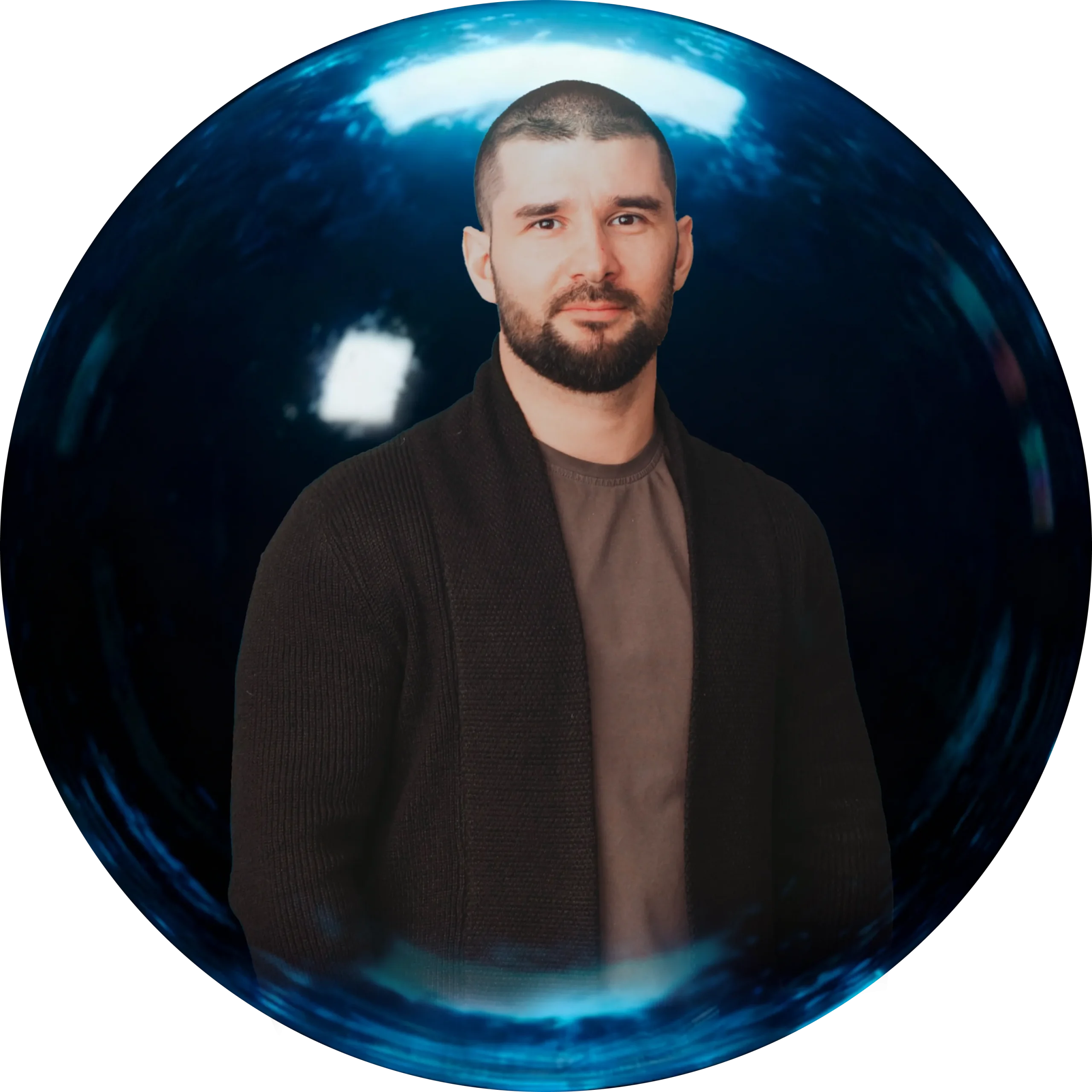 Вихованец Павел Викторович