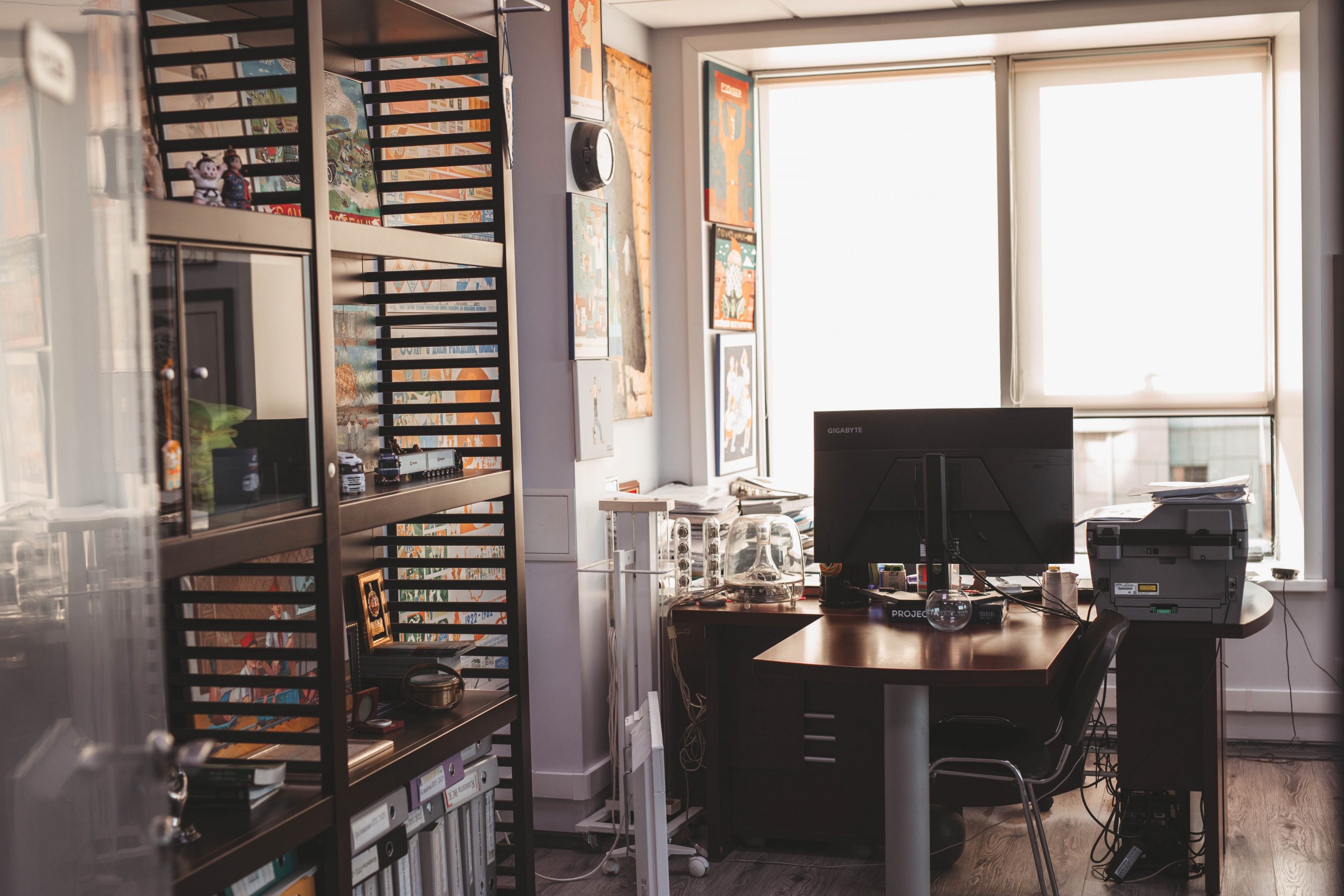 Офис Pioneer Logistic